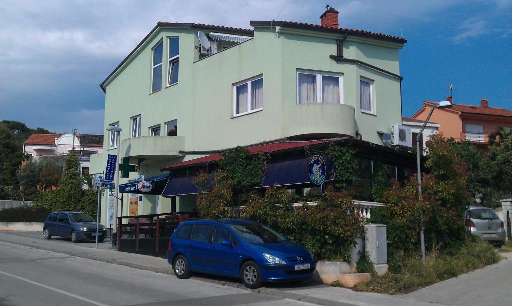 Apartments Paradiso Pula Exteriér fotografie